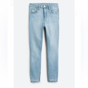 Just USA Hanna High Rise Clean Hem Skinny Jean